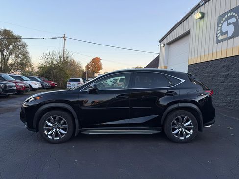 Used 2016 Lexus NX 200t AWD image 2