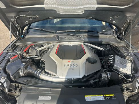 Used 2019 Audi RS 5 Sportback image 28