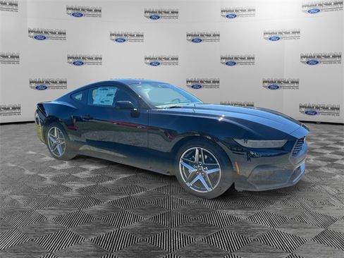 New 2025 Ford Mustang Coupe image 7