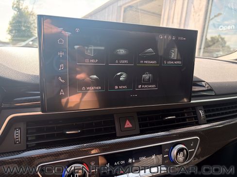 Used 2021 Audi S5 Prestige w/ Prestige Package AWD/4WD image 25