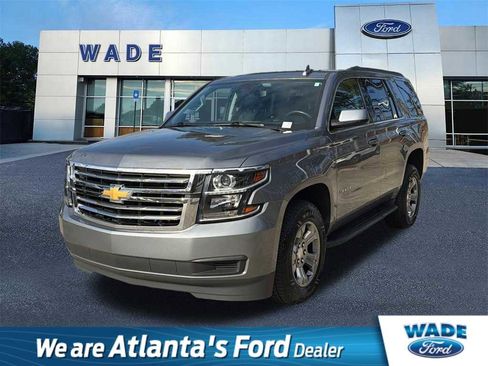 Used 2020 Chevrolet Tahoe LS w/ Enhanced Driver Alert Package image 1