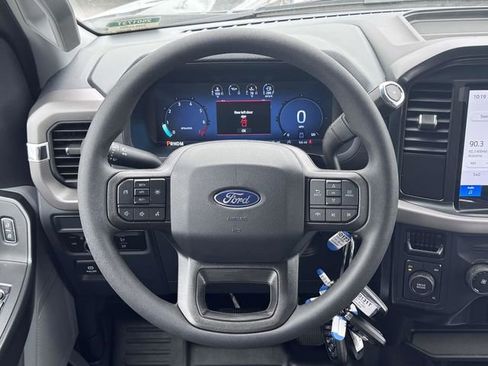 New 2025 Ford F150 XL w/ Equipment Group 103A High image 15