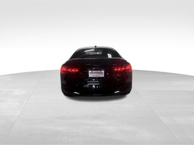 Used 2023 Audi A5 2.0T Premium Plus w/ Premium Plus AWD/4WD image 8