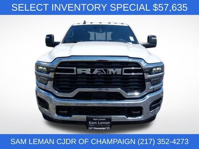 New 2025 RAM 2500 Tradesman