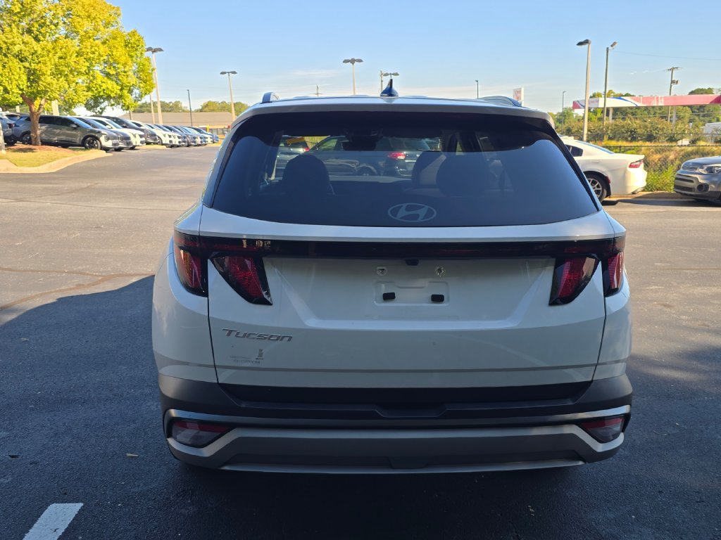 Used 2026 Hyundai Tucson SEL Plus FWD image 8