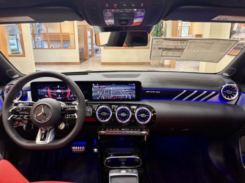 New 2026 Mercedes-Benz CLA 45 AMG S 4MATIC image 11