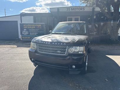 Used 2010 Land Rover Range Rover HSE LUX