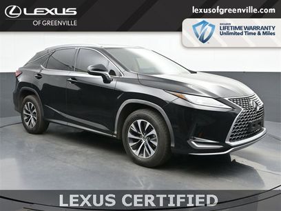 Certified 2021 Lexus RX 350 AWD w/ Premium Package