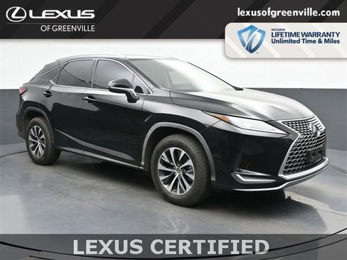 Certified 2021 Lexus RX 350 AWD w/ Premium Package image 1