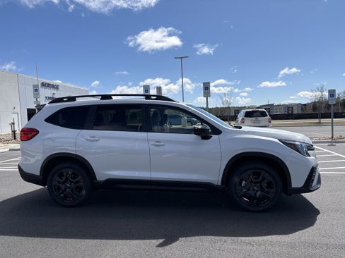 New 2026 Subaru Ascent Bronze Edition image 7