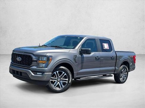 Used 2023 Ford F150 XL w/ STX Appearance Package RWD image 1