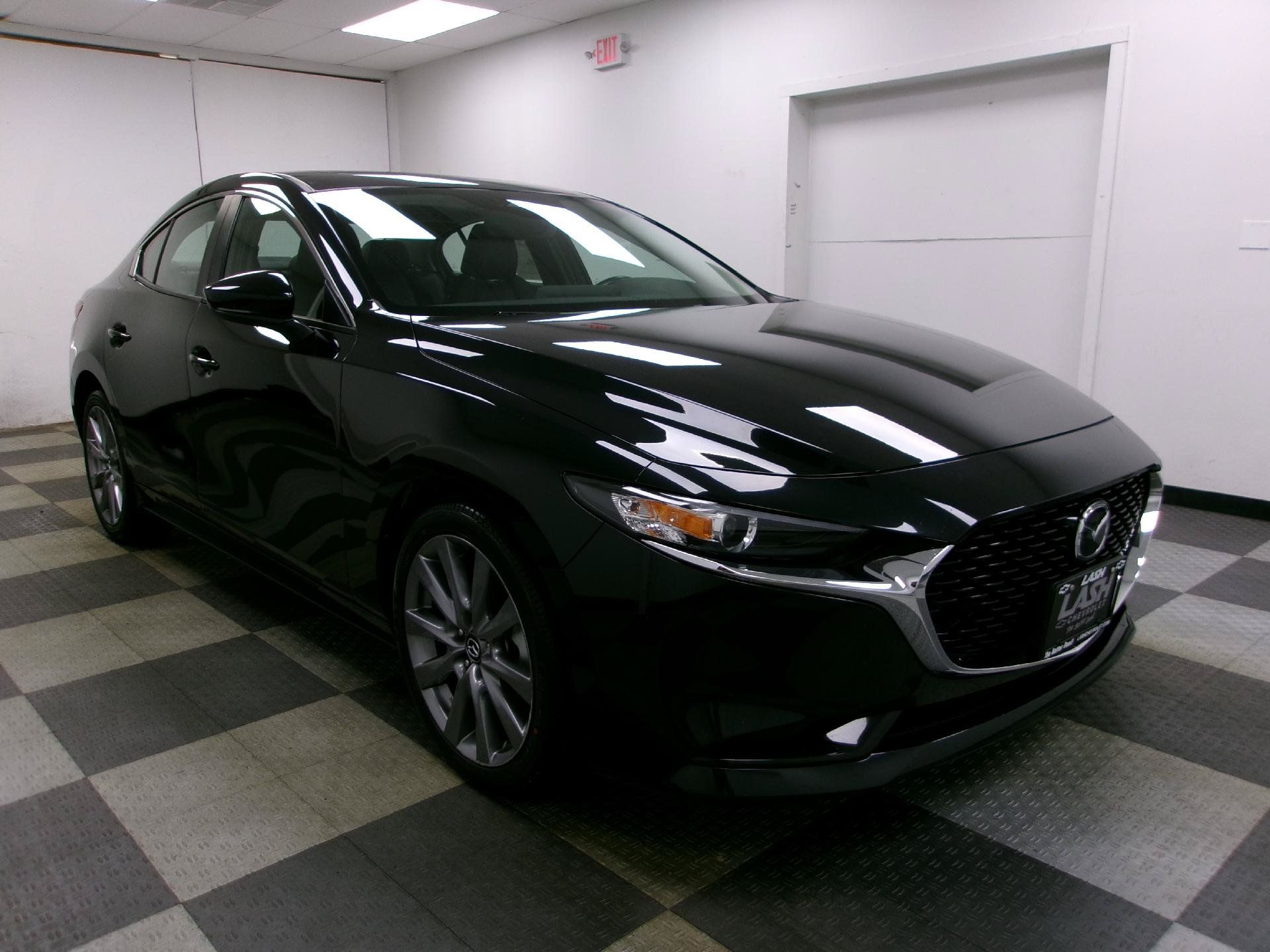 Used 2024 MAZDA MAZDA3 s FWD image 15