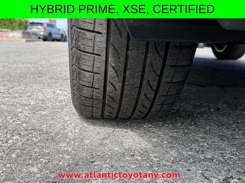 Certified 2024 Toyota RAV4 XSE w/ Weather Package AWD/4WD image 12