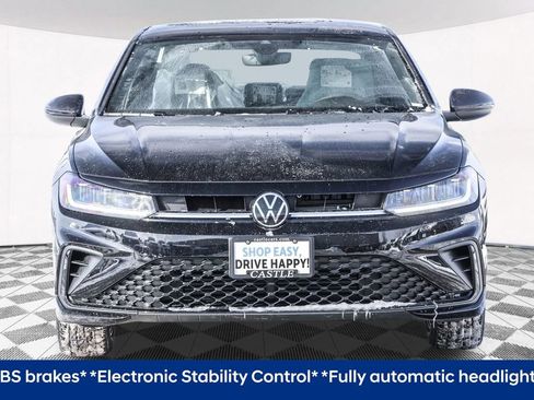 Used 2026 Volkswagen Jetta Sport FWD image 7