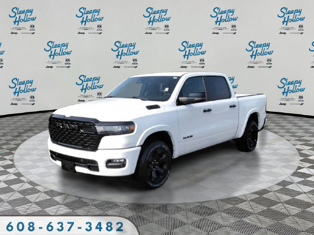 Used 2026 RAM 1500 Big Horn AWD/4WD 360° Tour