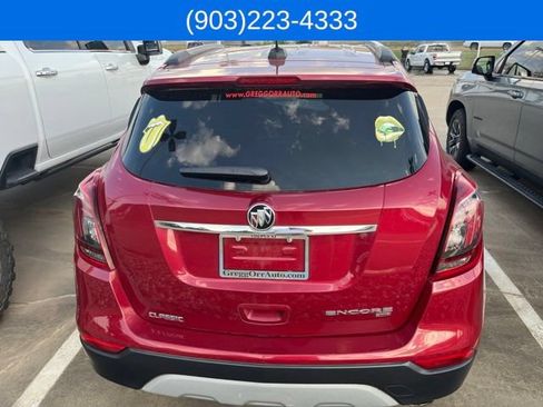 Used 2019 Buick Encore Essence AWD/4WD image 6