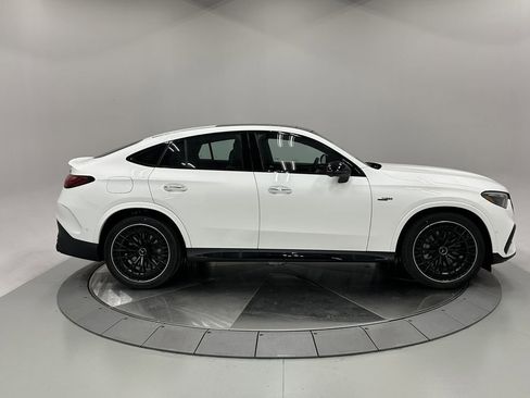 New 2026 Mercedes-Benz GLC 43 AMG GLC 43 AMG image 8