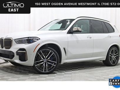 Used 2023 BMW X5 M50i w/ Executive Package