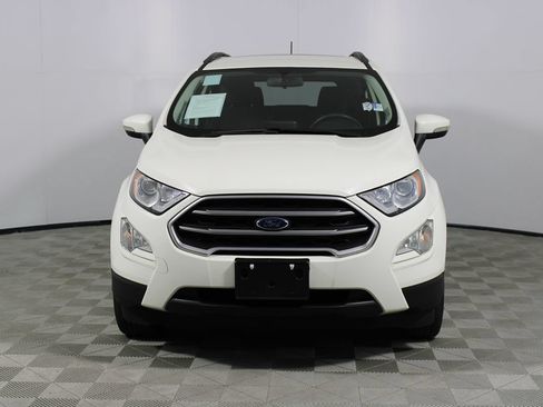 Used 2019 Ford EcoSport SE w/ SE Convenience Package FWD image 28