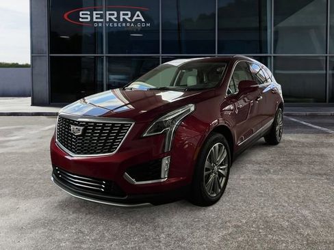 Used 2024 Cadillac XT5 Premium Luxury w/ LPO, Floor Liner Package image 1