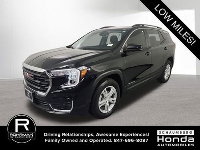 Used 2022 GMC Terrain SLE w/ Driver Convenience Package