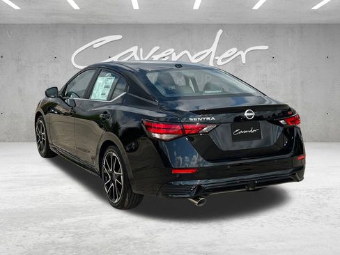 New 2025 Nissan Sentra SR w/ SR Premium Package image 14