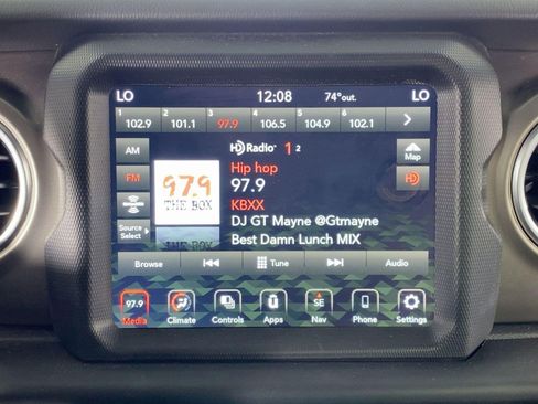 Used 2021 Jeep Wrangler Unlimited Rubicon image 22