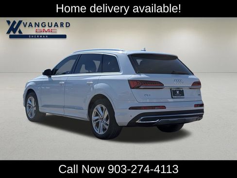 Used 2024 Audi Q7 3.0T Premium Plus w/ Premium Plus Package AWD/4WD image 4