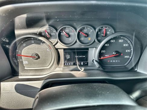 New 2026 GMC Sierra 3500 Pro w/ 1SA Pro Safety Plus Package image 30