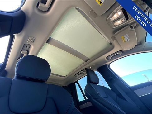 Certified 2025 Volvo XC90 B6 Plus image 21