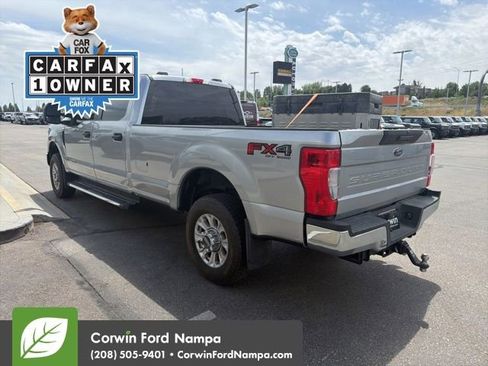 Used 2021 Ford F350 XL w/ STX Appearance Package AWD/4WD image 5