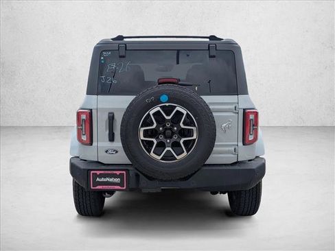 New 2026 Ford Bronco Outer Banks AWD/4WD image 8