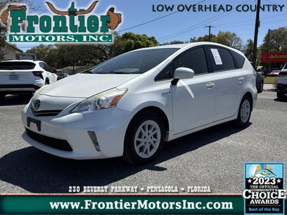 Used 2014 Toyota Prius V Three