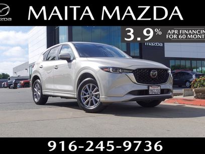 Used 2025 MAZDA CX-5 AWD 2.5 S w/ Preferred Package