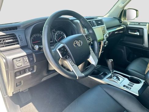 Used 2023 Toyota 4Runner Limited RWD image 10