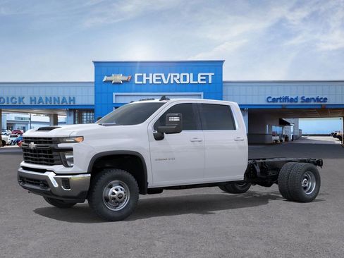 New 2025 Chevrolet Silverado 3500 W/T w/ WT Convenience Package image 24