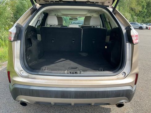 Certified 2020 Ford Edge Titanium AWD/4WD image 16
