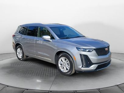 New 2025 Cadillac XT6 Luxury