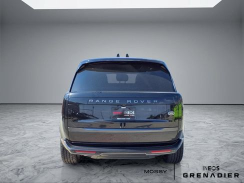 Used 2023 Land Rover Range Rover SE AWD/4WD image 6