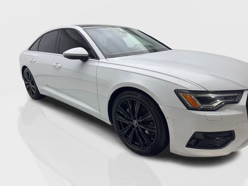 Used 2023 Audi A6 Premium Plus w/ Premium Plus Package image 12