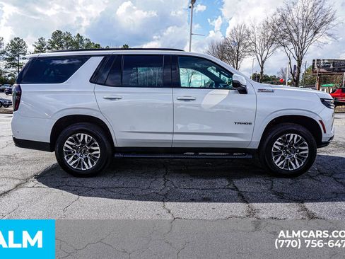 Used 2025 Chevrolet Tahoe Z71 w/ Comfort Package AWD/4WD image 11