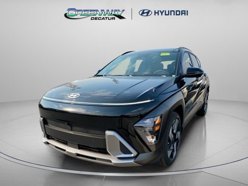 New 2026 Hyundai Kona Limited FWD image 3