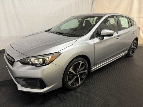 Certified 2022 Subaru Impreza 2.0i Sport w/ Popular Package #2 image 6