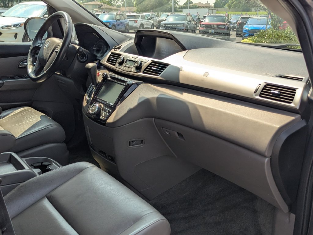 Used 2015 Honda Odyssey EX-L image 25
