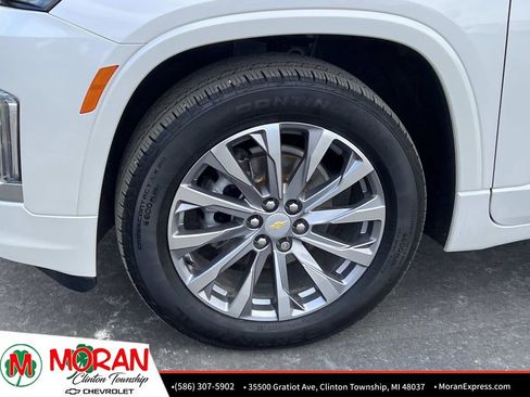 Certified 2022 Chevrolet Traverse Premier image 10