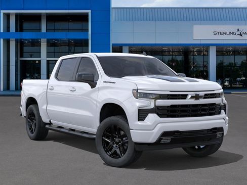 Certified 2023 Chevrolet Silverado 1500 RST w/ Rally Edition image 31