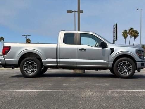 Used 2024 Ford F150 STX RWD image 3