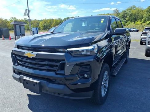 New 2026 Chevrolet Colorado LT w/ LT Convenience Package image 3