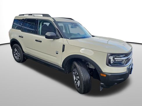 Used 2025 Ford Bronco Sport Big Bend w/ Convenience Package image 8