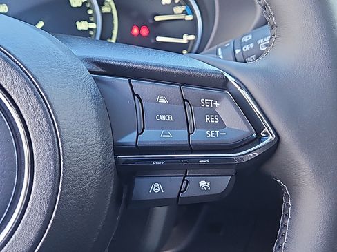 New 2025 MAZDA CX-5 Signature image 17